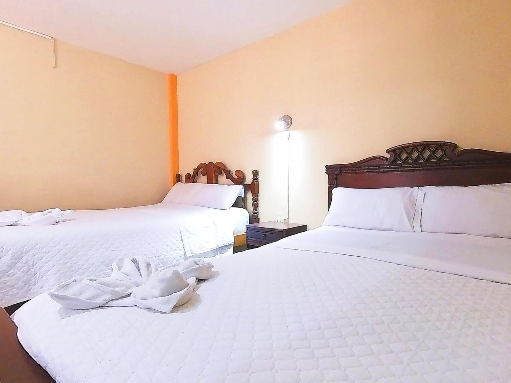 Hostal Anais Banos  Exterior photo
