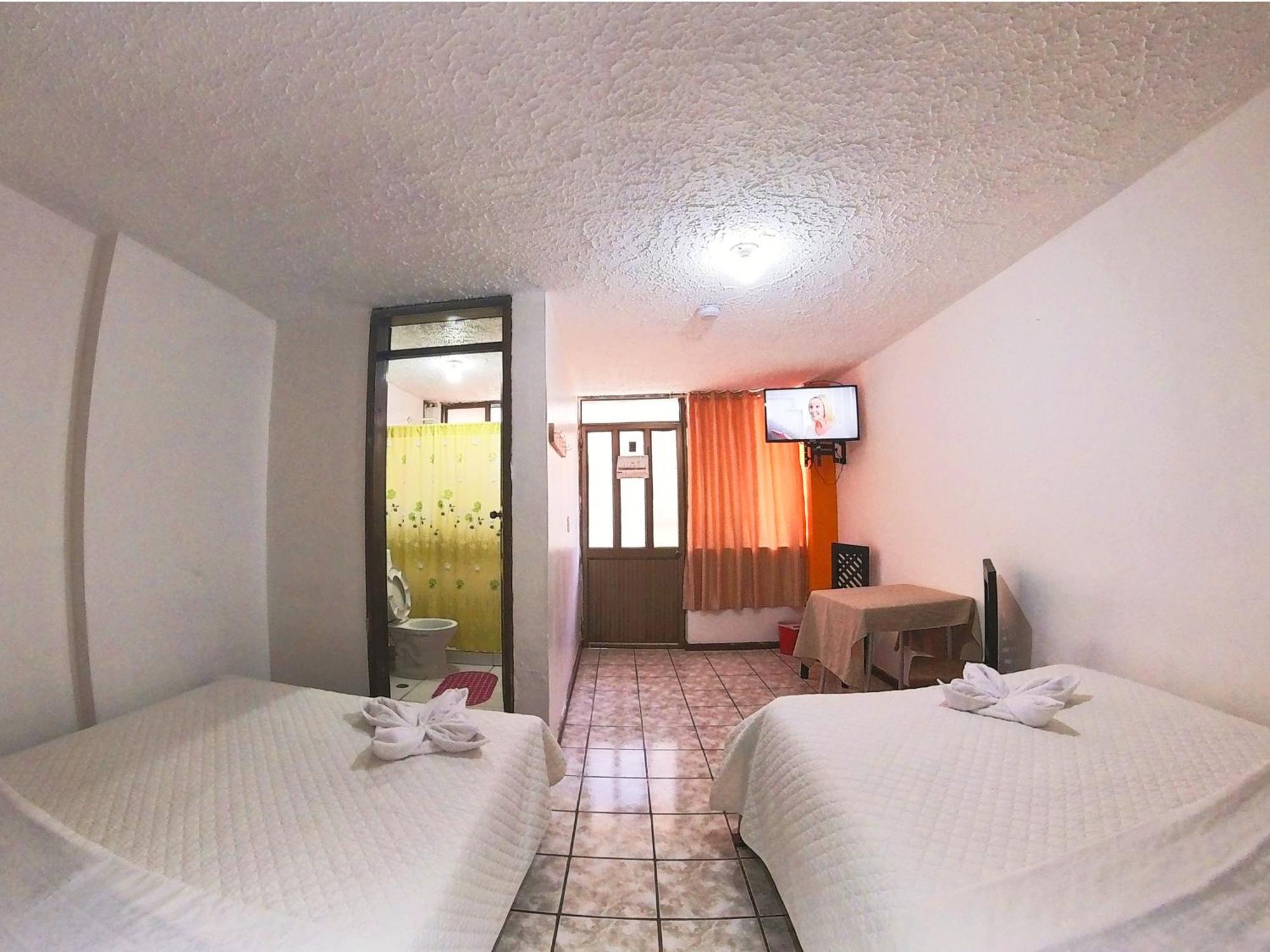 Hostal Anais Banos  Exterior photo