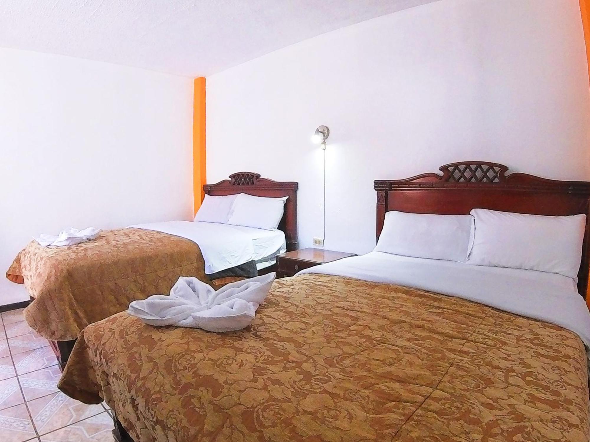 Hostal Anais Banos  Exterior photo