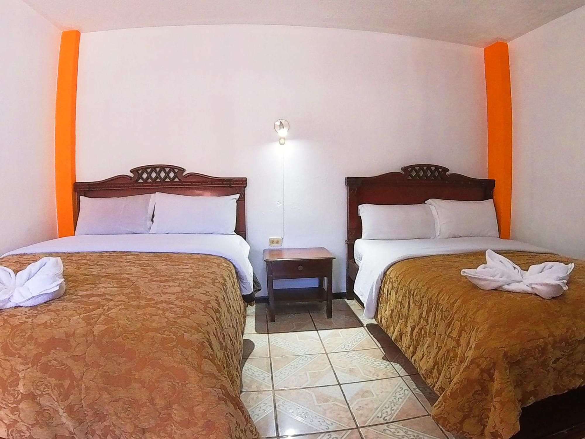 Hostal Anais Banos  Exterior photo