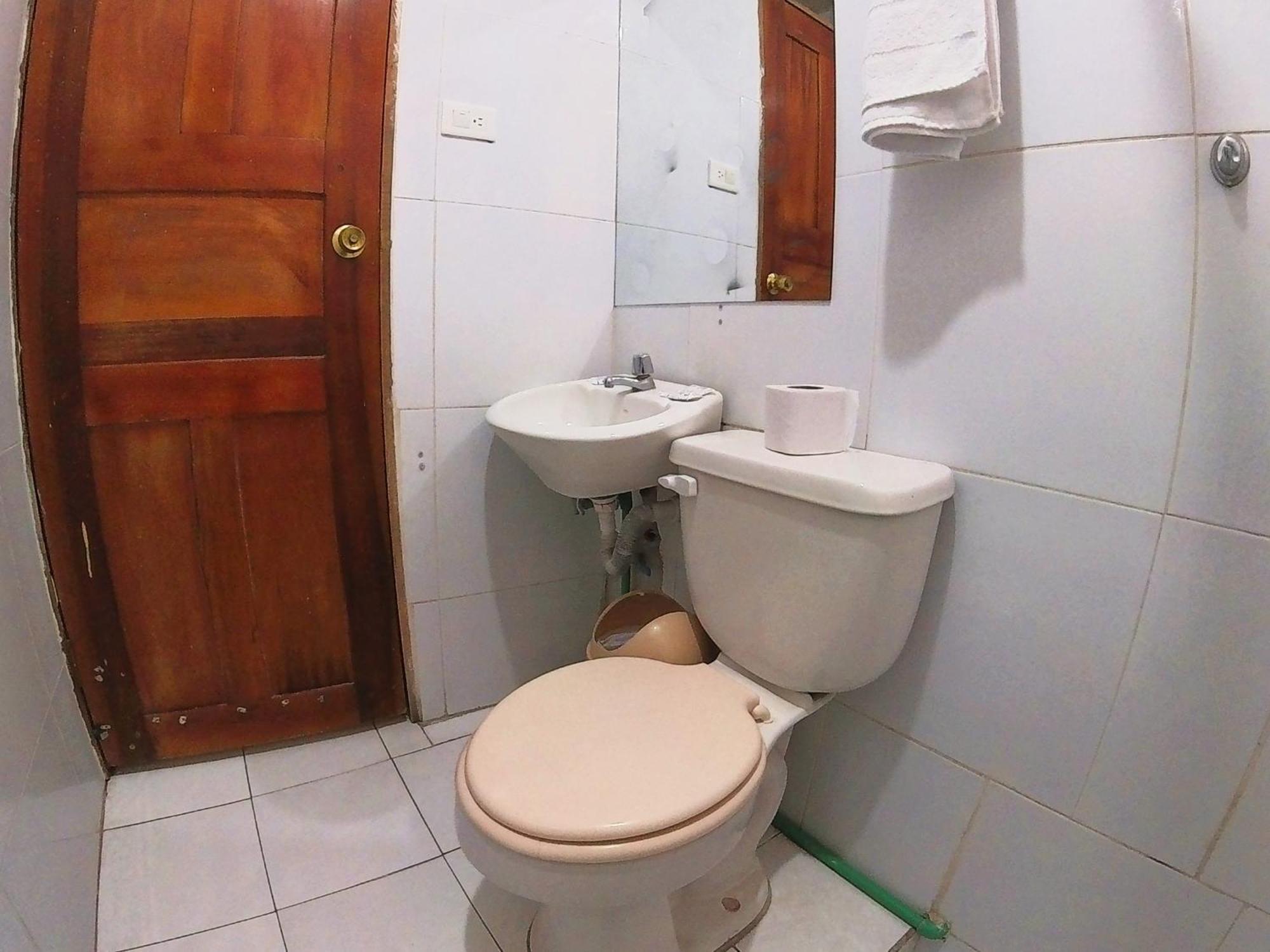 Hostal Anais Banos  Exterior photo