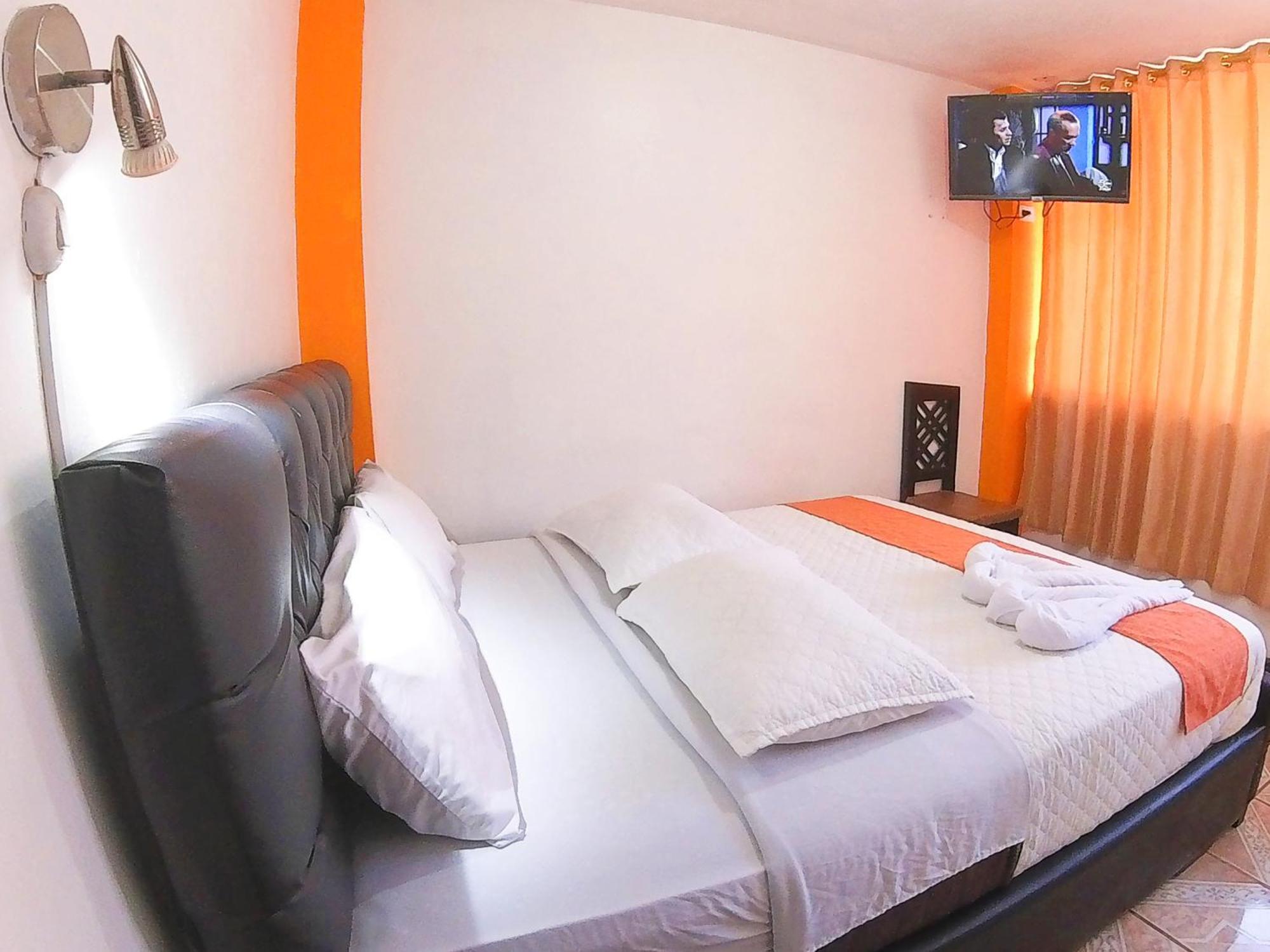 Hostal Anais Banos  Exterior photo